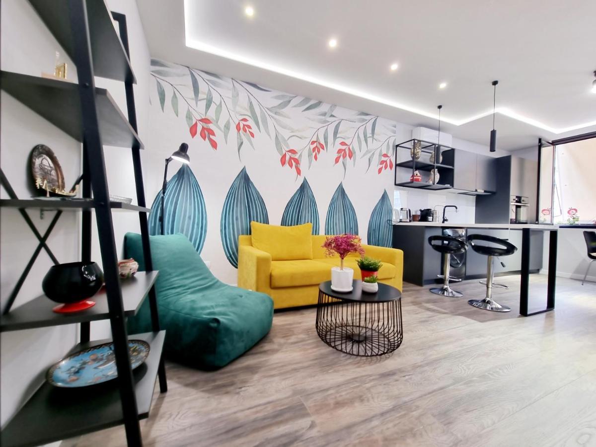 Lovely New Apartment Near Tirana'S Artificial Lake Exterior foto